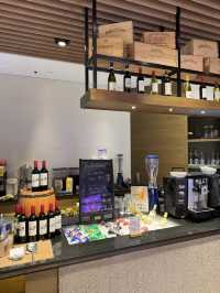 【香港】 海洋公園萬豪自助午餐，甜品愛好者必食！