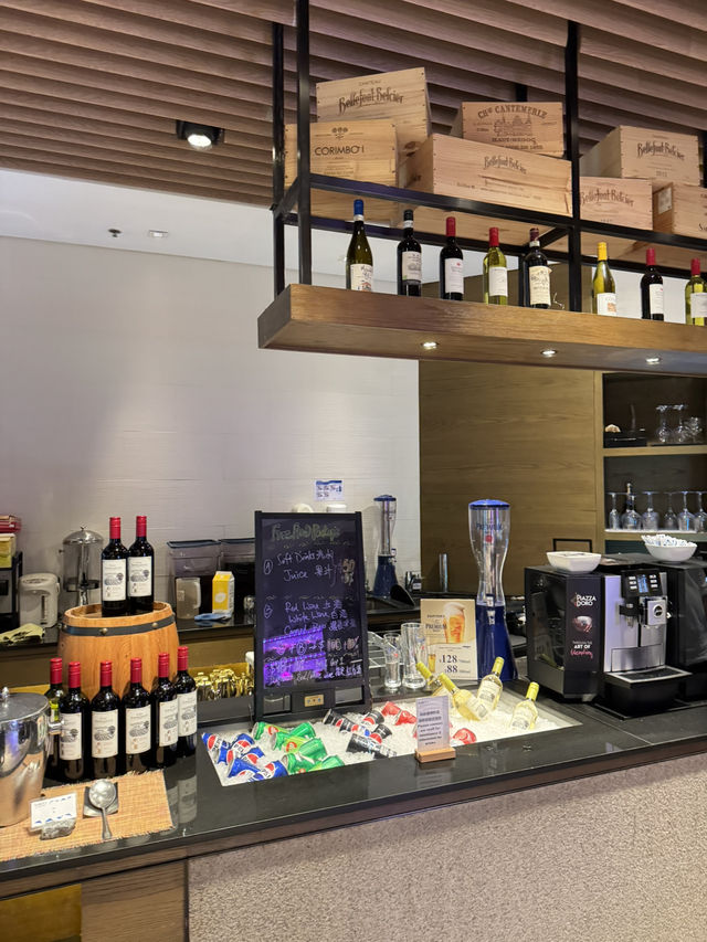 【香港】 海洋公園萬豪自助午餐，甜品愛好者必食！