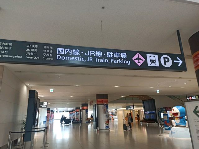 原來從新千歲機場到札幌市中心，可以又舒服，又平又好簡單！。。