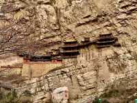 Cliffside Faith: The Wonders of the Hanging Monastery