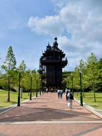A Whimsical Day in Nagoya’s Parks🏰