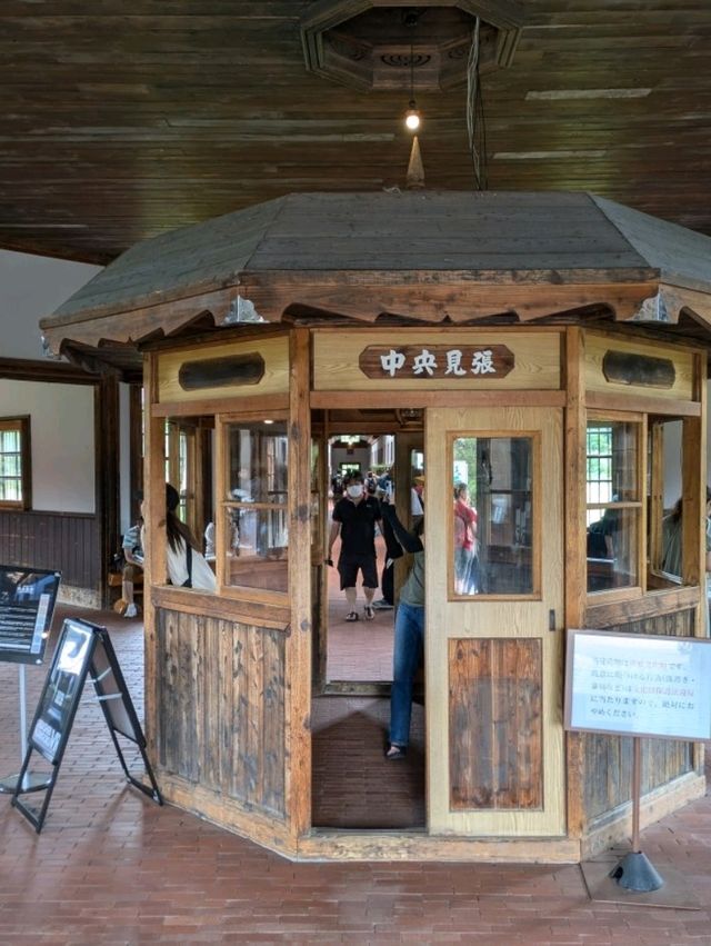 博物館　網走監獄