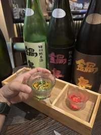 香港中環 清酒吧必試體驗🥁🇯🇵