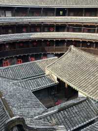 Hakka village in Fujian