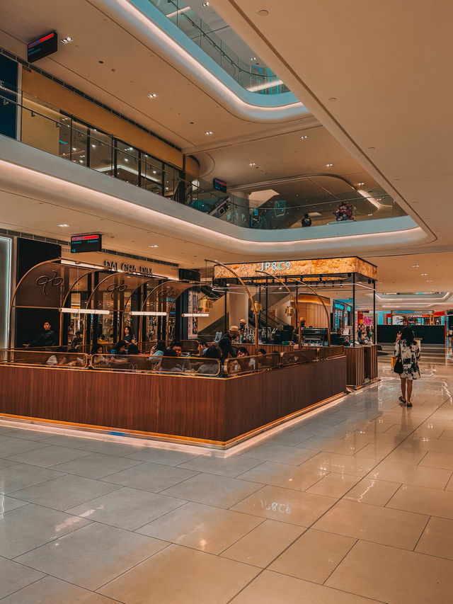 Pavilion Bukit Jalil – A Stylish Mall with a Tasty Underground Surprise
