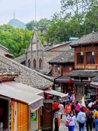 Qingyan Ancient Town: A Ming Dynasty Time Capsule