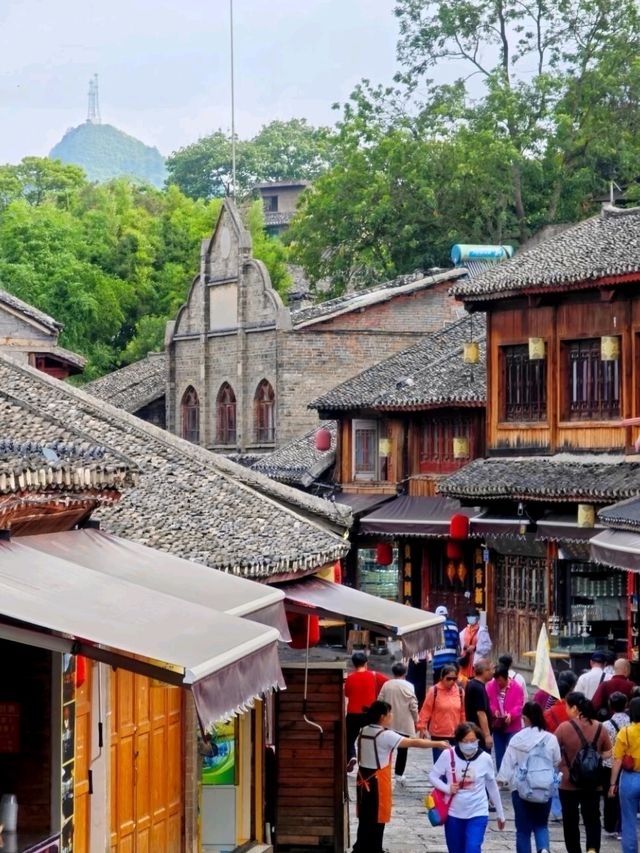 Qingyan Ancient Town: A Ming Dynasty Time Capsule