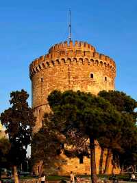 เที่ยวเมือง Thessaloniki✨️