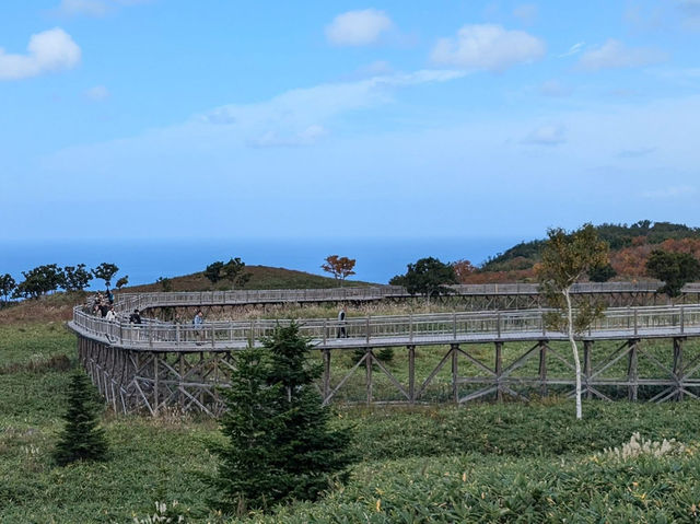 北海道道東🇯🇵 世界自然遺產