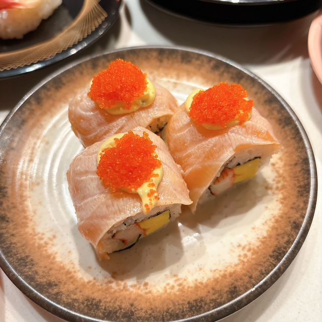 平價質素唔差既迴轉壽司🍣