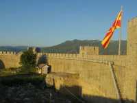 【北マケドニア🇲🇰】オフリドのサミュエル要塞