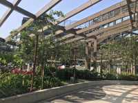 香港海洋公園萬豪酒店| 舒適與樂趣兼備