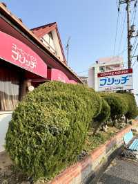 【山口旅行】昭和レトロな喫茶店☕️