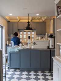 🇰🇷京畿道歐式咖啡探店｜Midbar at Home