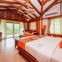 Home Phutoey River Kwai Resort  