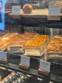 Twin Made Specialty Coffee & Bakery @Terminal21