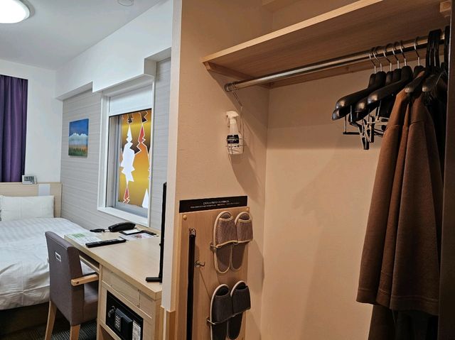 [ Dormy Inn ] 品牌的酒店，真的可以令你瘋狂！