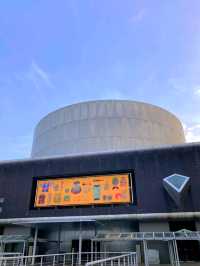 端午出國行~日本大阪National Museum of Ethnology 國家民族學博物館