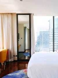 🌇 Hotel Indigo Bangkok – A Colorful Blend of Heritage and Hip!