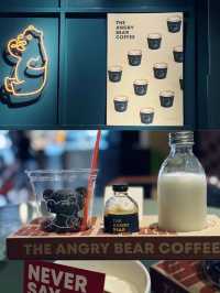 Get Caffeinated at 3be Coffee Store - The Angry Bear Coffee 