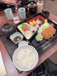 도쿄 60년전통 돈카츠맛집,마이센