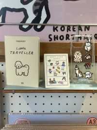 🎨 🎁 한옥길 사이, 감성 충전소 제로스페이스 북촌점