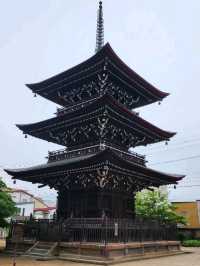 Hida Kokubunji Temple , Takayama
