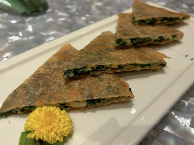 新濠影滙玥瓏軒～米芝蓮粵菜 
