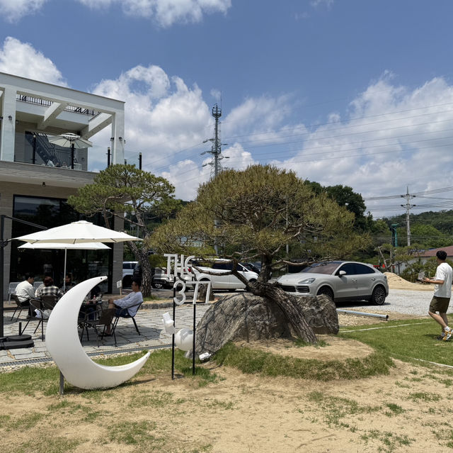 베이커리카페 데이트