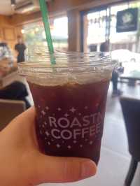 ร้านกาแฟรสนิยม สาขาหน้าโรงแรมมณีนาราคร