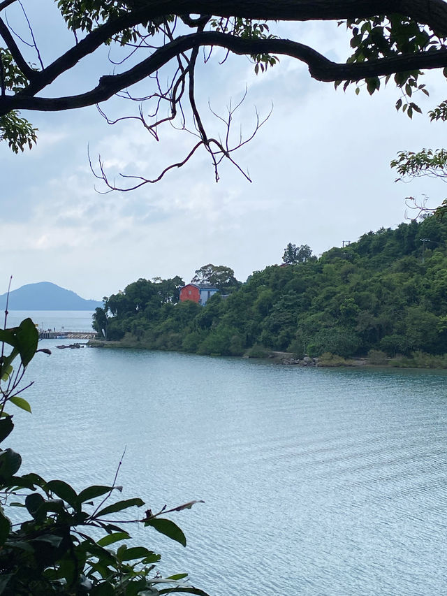 香港｜歷史悠久的山中之村落——赤徑村🏠🌳