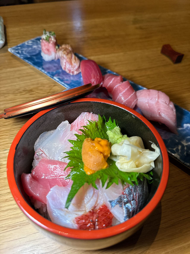 {中環蘭桂芳·3小時高質素週末無限量日式晚餐｝