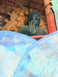 奈良｜5層樓高莊嚴大佛 到聖武天皇蓋的東大寺感受千年歷史
