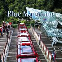 Sydney | Blue Mountains Day Trip 🏞️🚞