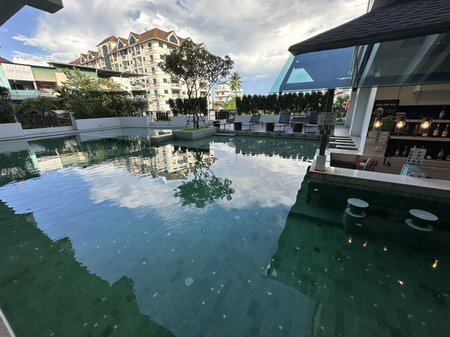 โรงแรม@หาดใหญ่ พักสบาย เงียบสงบ สไตล์เมืองเหนือ 