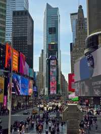 New York Time Square