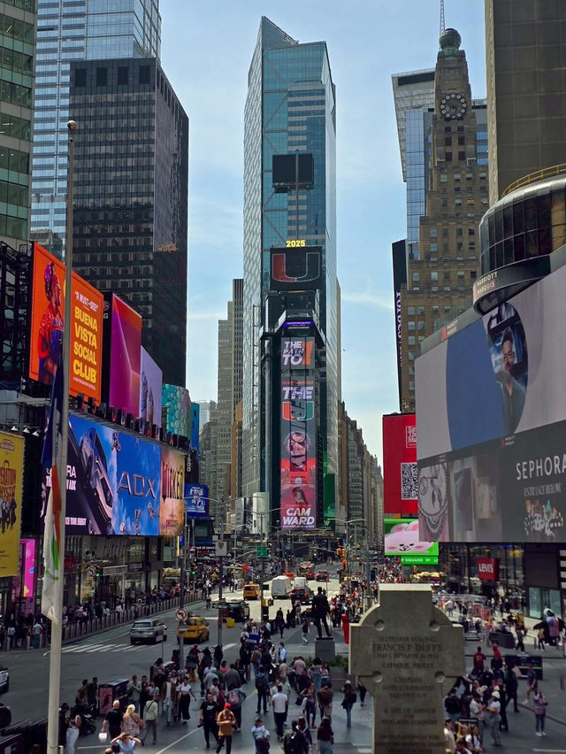 New York Time Square