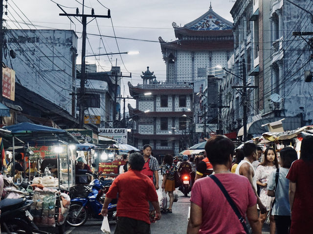 A Flavorful Morning at Kim Yong Market, Hatyai 