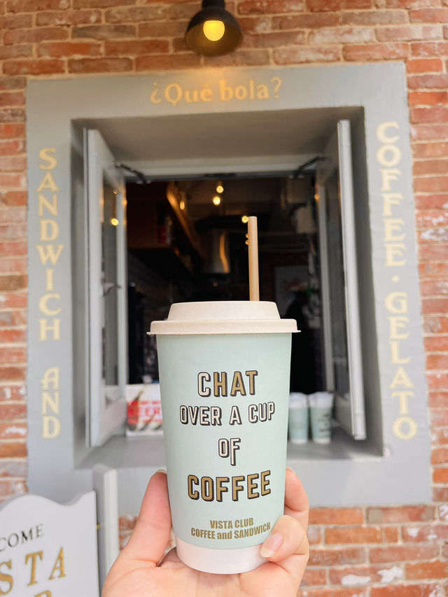 【沖縄北谷】リピートしてしまうカフェ☕️