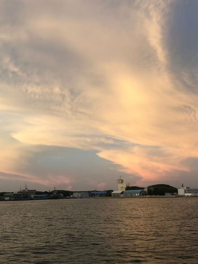 ✈️澎湖初夏小旅行，彷彿時間靜止的愛與歡喜🌊