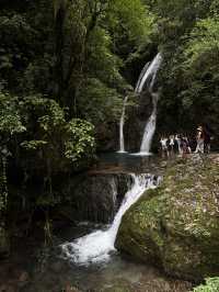 A Quiet Afternoon in Qingcheng’s Back Mountain