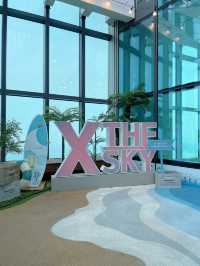 ｜韓國｜釜山BUSAN X the SKY-100F高空視角 