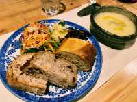 🍞【古民家で味わう、パンと時間。】