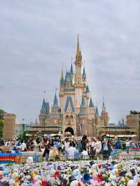 Let’s celebrate Donald Duck at Tokyo Disneyland