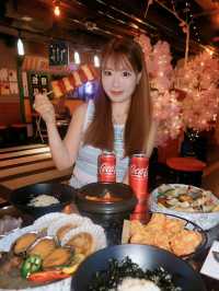 韓式小食及醬油蟹任食晚市放題🇰🇷