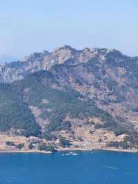 Island Hike Goals, Saryangdo Is Tiny But Mighty