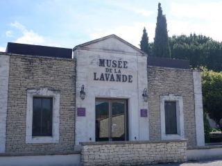 Lavender Museum in Luberon
