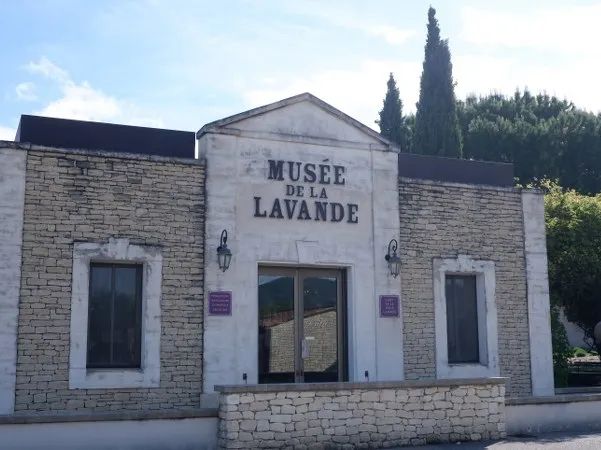 พิพิธภัณฑ์ลาเวนเดอร์ที่ Luberon