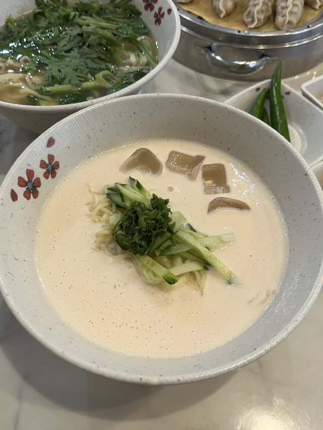🥣 경주 콩국수 맛집 ‘황남칼국수’ 후기 🌿