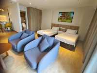 Riverside Relaxation & Family Fun at Amverton Cove Riverine Hotel"